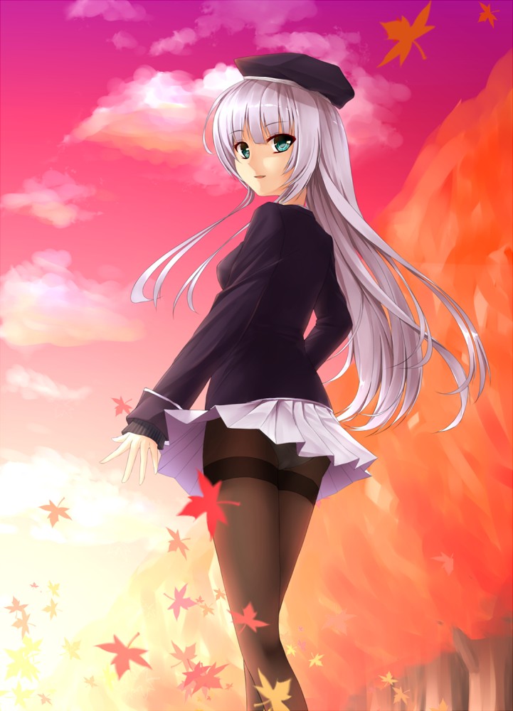 Ushinawareta Mirai wo Motomete Art page 1 full