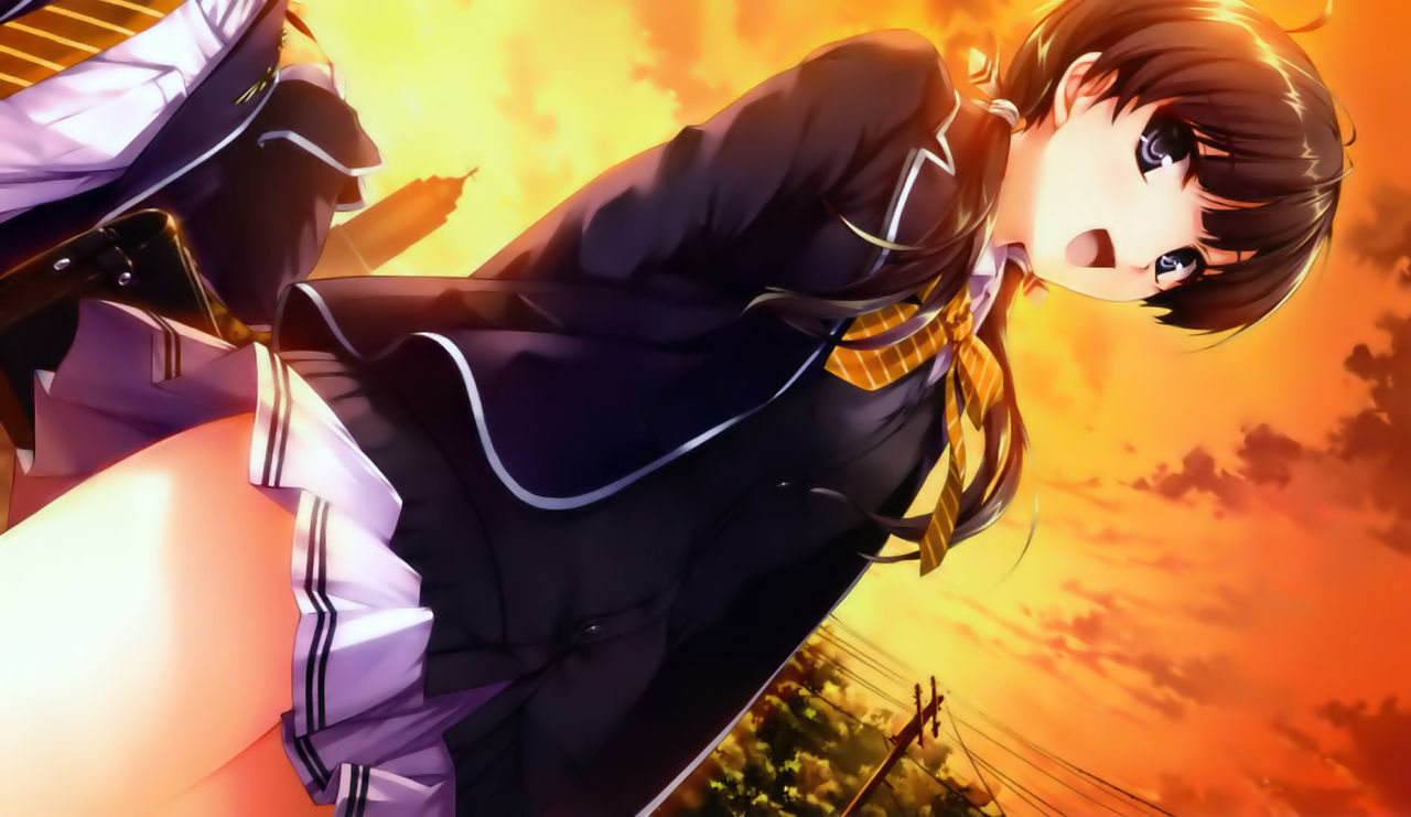Ushinawareta Mirai wo Motomete Art page 4 full