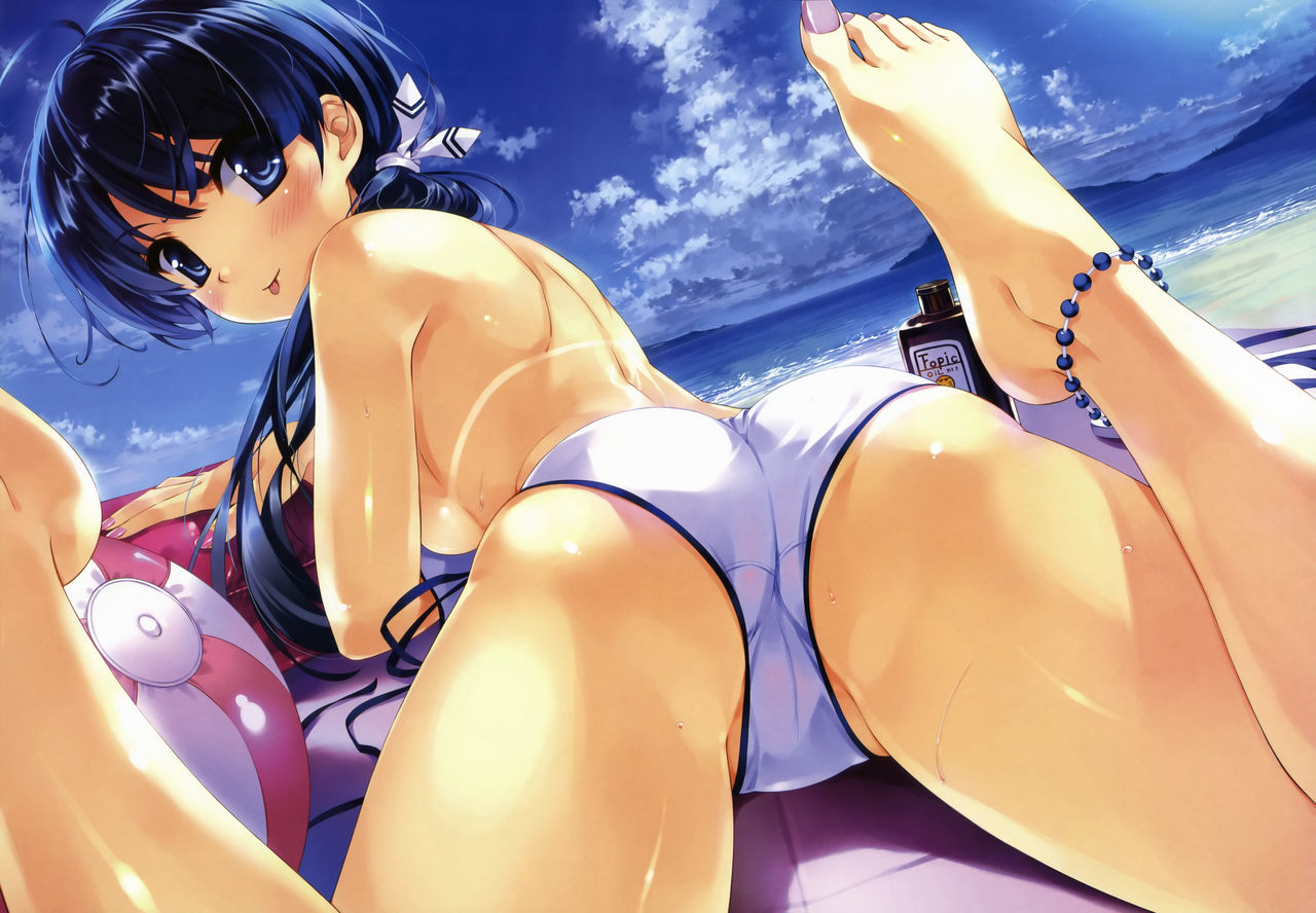 Ushinawareta Mirai wo Motomete Art page 5 full