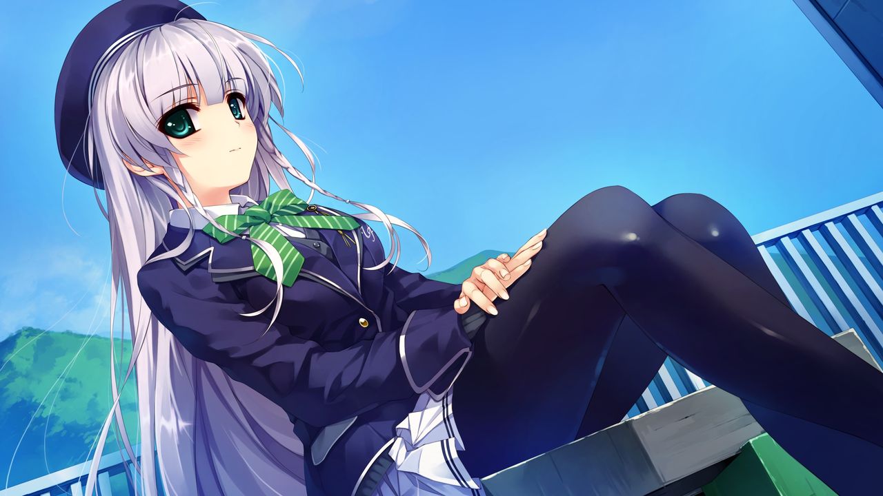 Ushinawareta Mirai wo Motomete Art page 7 full