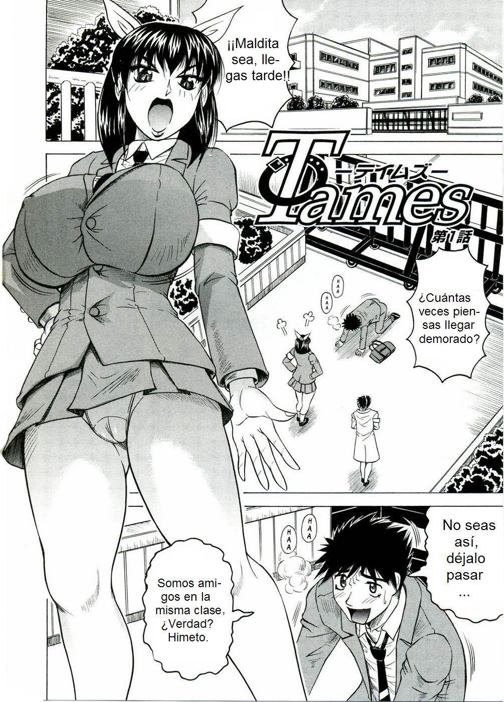 Tames page 6 full