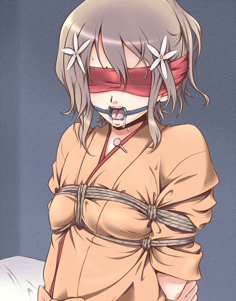 3rd Episode Bondage Scene, Love Letter page 1 full