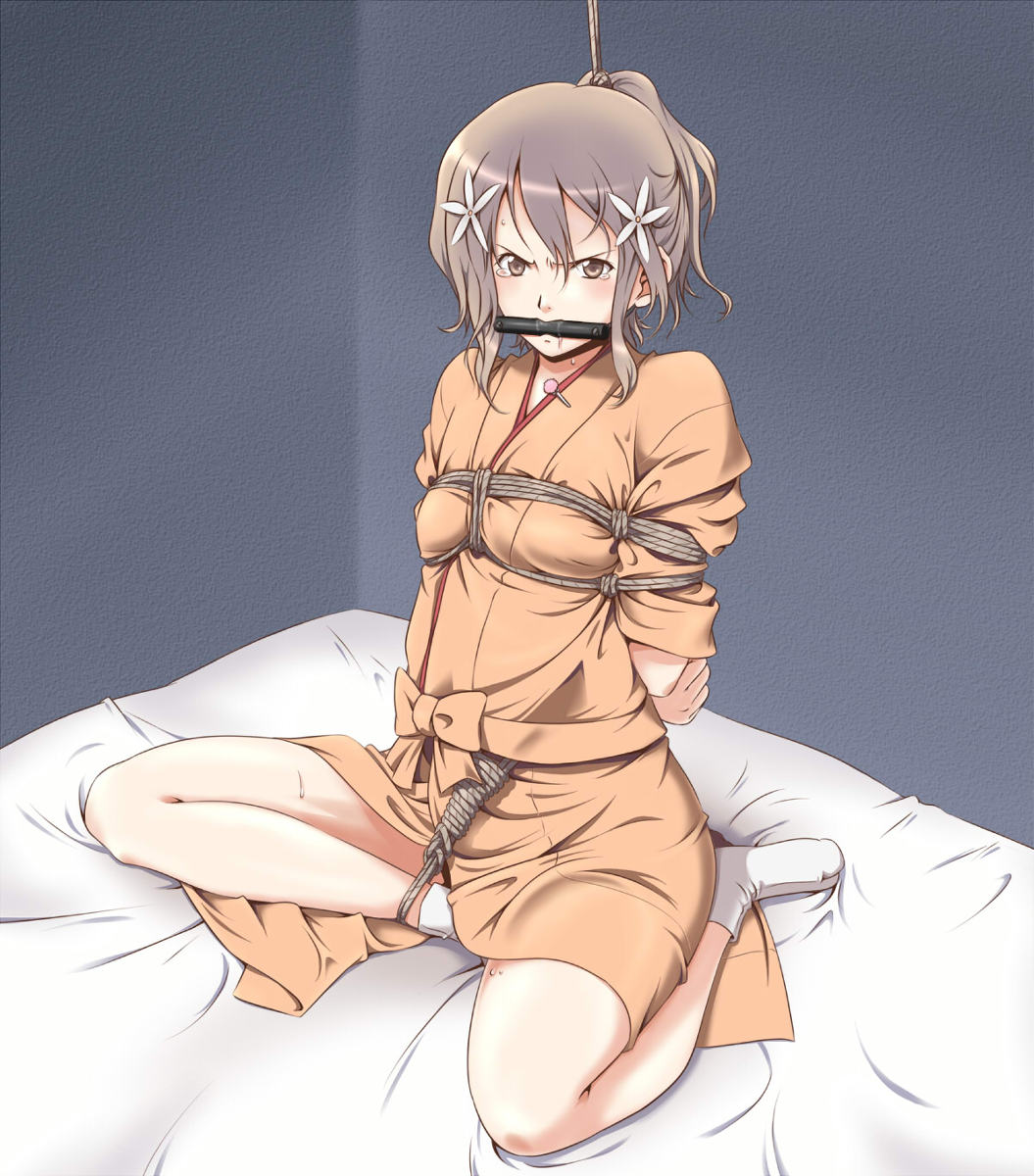 3rd Episode Bondage Scene, Love Letter page 10 full