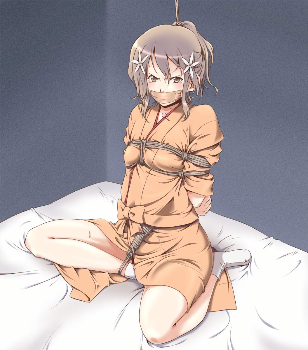 3rd Episode Bondage Scene, Love Letter page 8 full