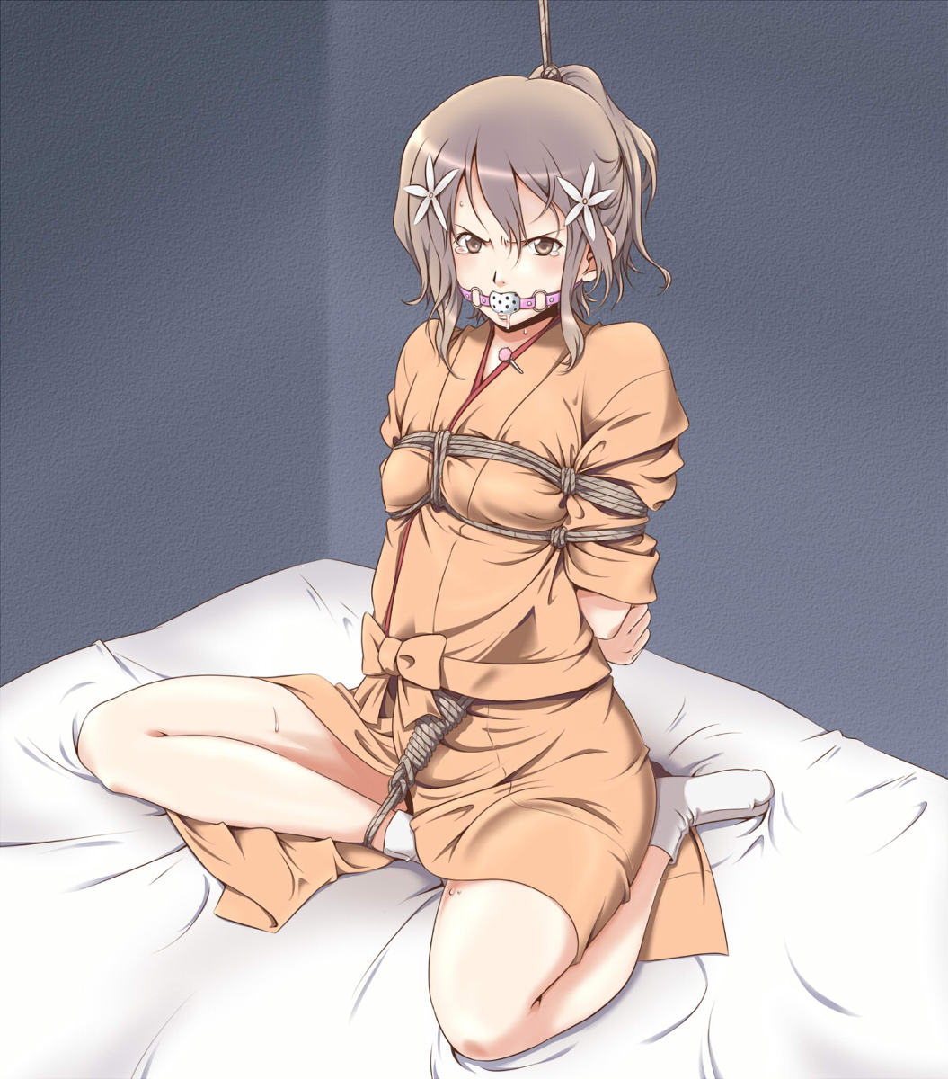 3rd Episode Bondage Scene, Love Letter page 9 full