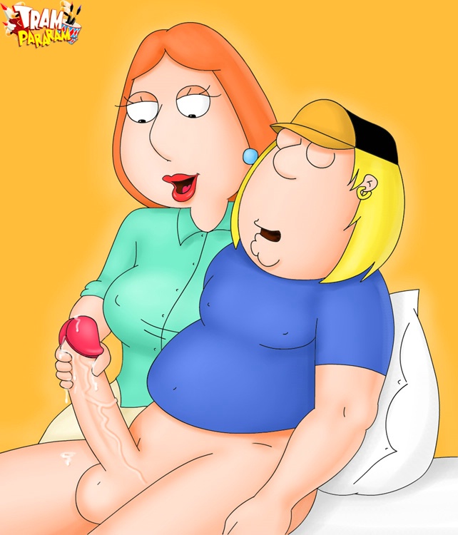 Family Guy Collection page 3 full