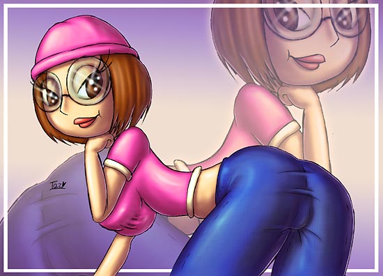Family Guy Collection page 4 full