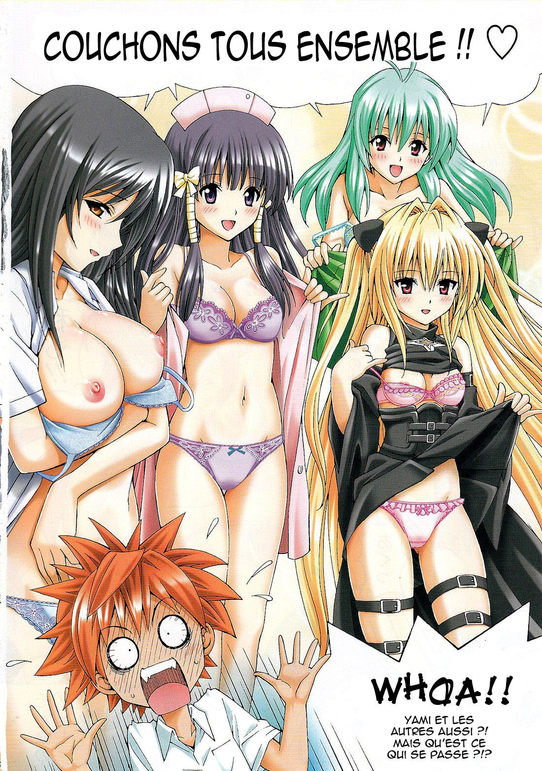 Rito Love Ru 2 page 7 full