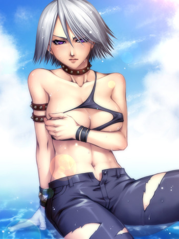 DOA Girls cover