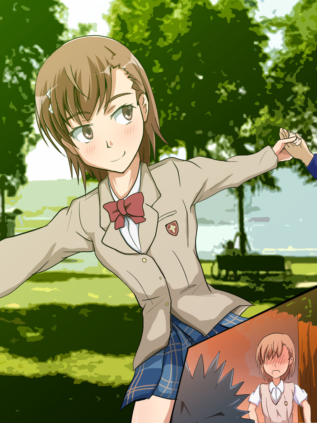Muteki no Dengeki Kanojo ga Otaku no Saimin Nouryoku ni Haiboku Suru nante...! page 2 full