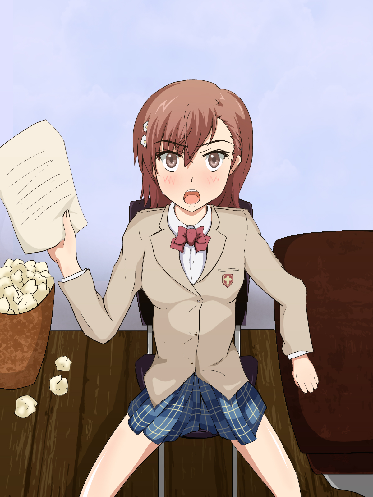 Muteki no Dengeki Kanojo ga Otaku no Saimin Nouryoku ni Haiboku Suru nante...! page 4 full