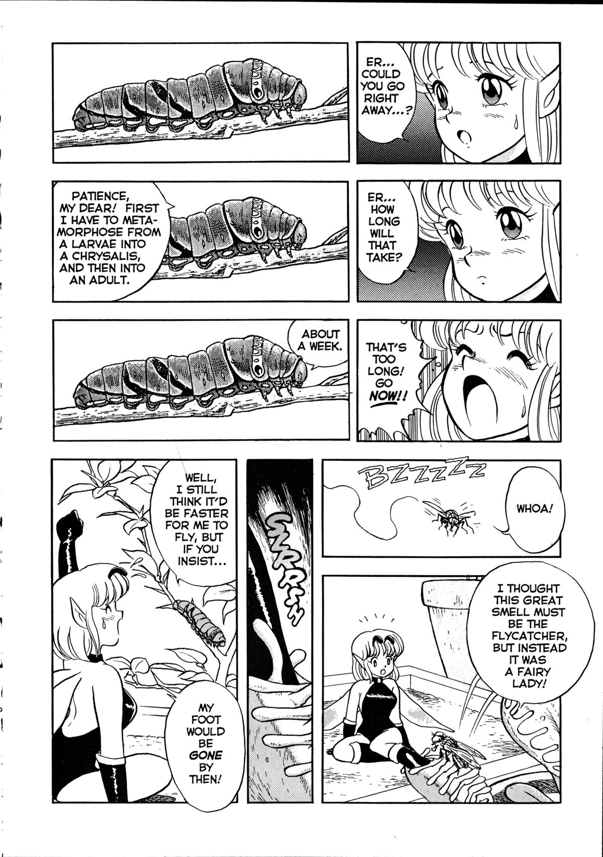 The New Bondage Fairies - Fairie Fetish 03 page 10 full