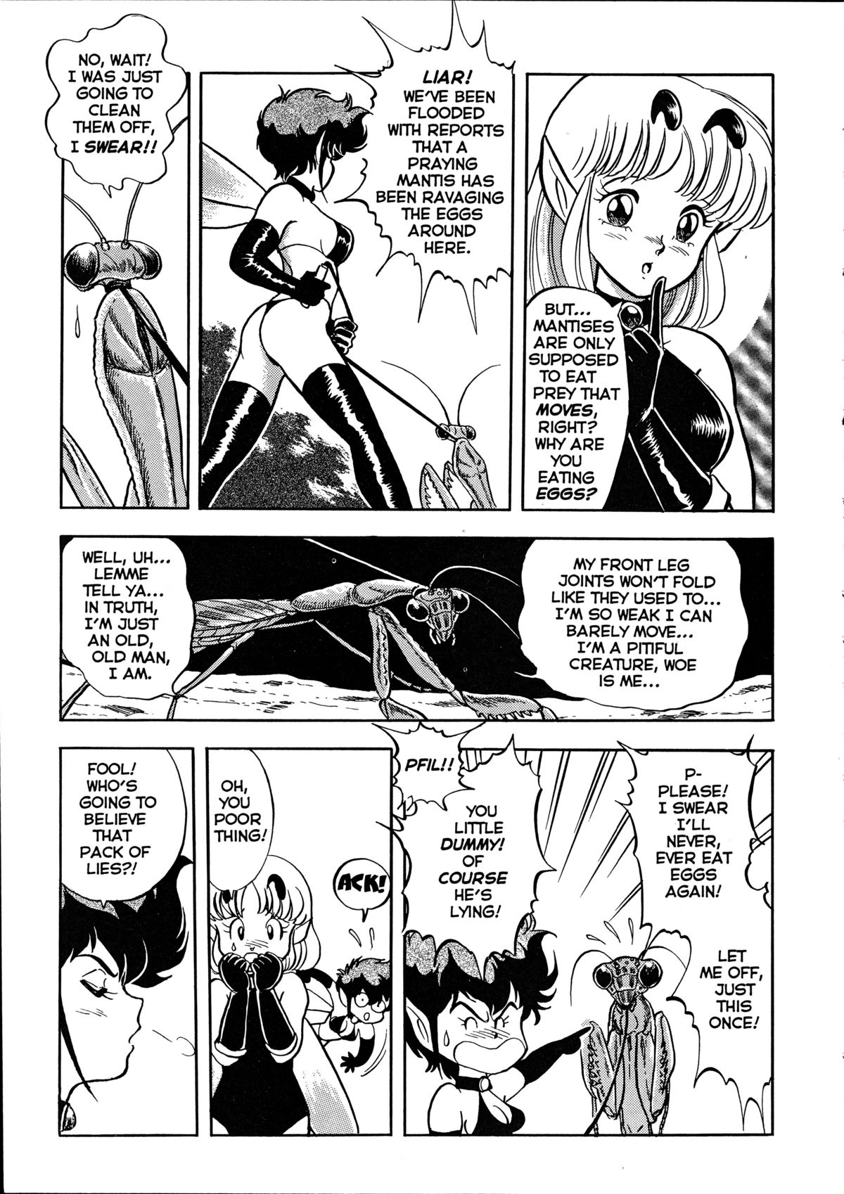 The New Bondage Fairies - Fairie Fetish 03 page 5 full