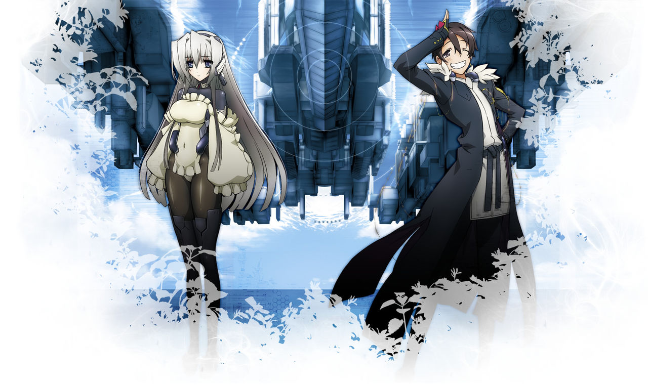 Kyoukai Senjou no Horizon image Pack 1 page 10 full