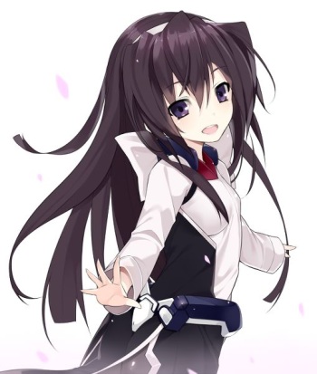 Kyoukai Senjou no Horizon image Pack 1 cover