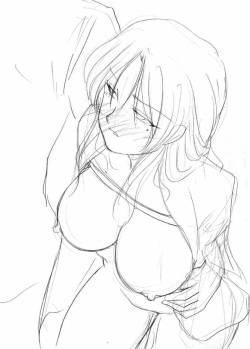 Hikaru no H  rakugaki story 2