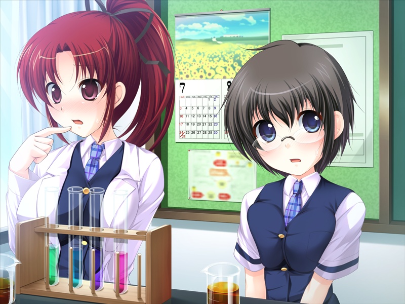Jimi na Watashi to, Kawaii Onnanoko-tachi to no xxx Episode page 10 full