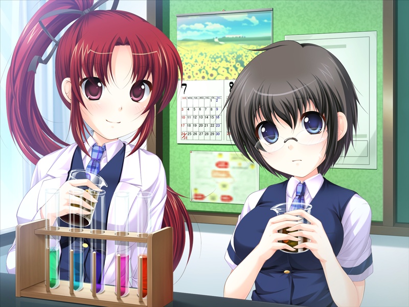 Jimi na Watashi to, Kawaii Onnanoko-tachi to no xxx Episode page 4 full