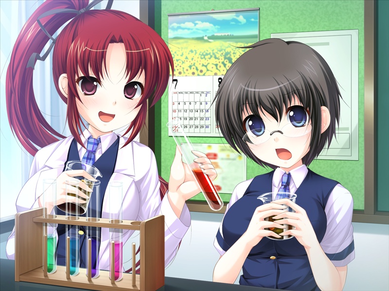 Jimi na Watashi to, Kawaii Onnanoko-tachi to no xxx Episode page 5 full