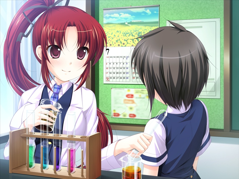 Jimi na Watashi to, Kawaii Onnanoko-tachi to no xxx Episode page 6 full