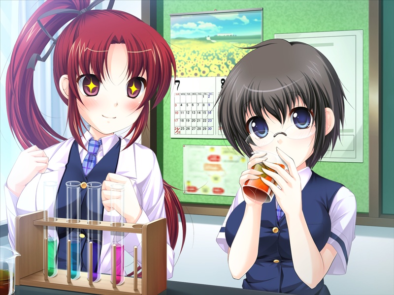 Jimi na Watashi to, Kawaii Onnanoko-tachi to no xxx Episode page 7 full