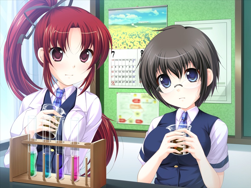 Jimi na Watashi to, Kawaii Onnanoko-tachi to no xxx Episode page 8 full