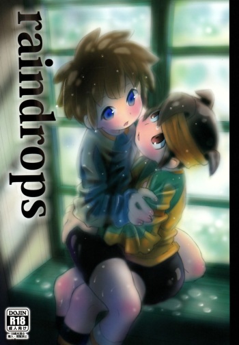 raindrops cover