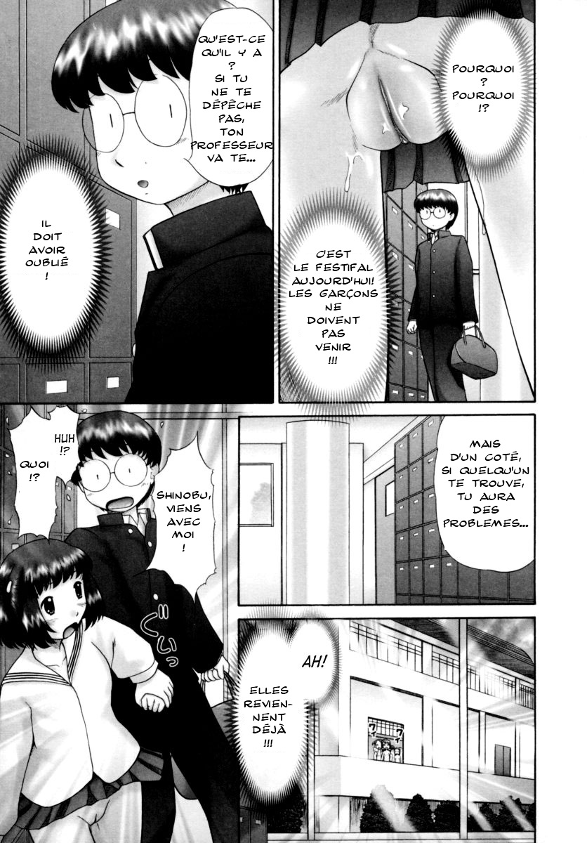 Danshi Kinsei Ohina Matsuri - The Boy Is Prohibited The Girls Festival page 9 full
