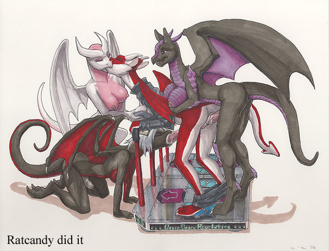Futanari Furries Gallery page 4 full
