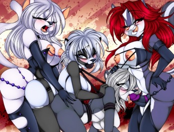 Futanari Furries Gallery cover