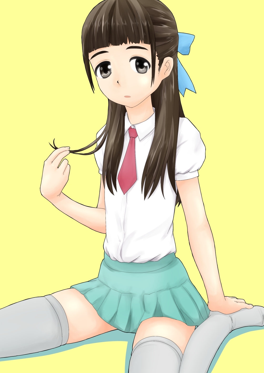 Otokonoko Gakuin Nyuugaku Annai page 2 full