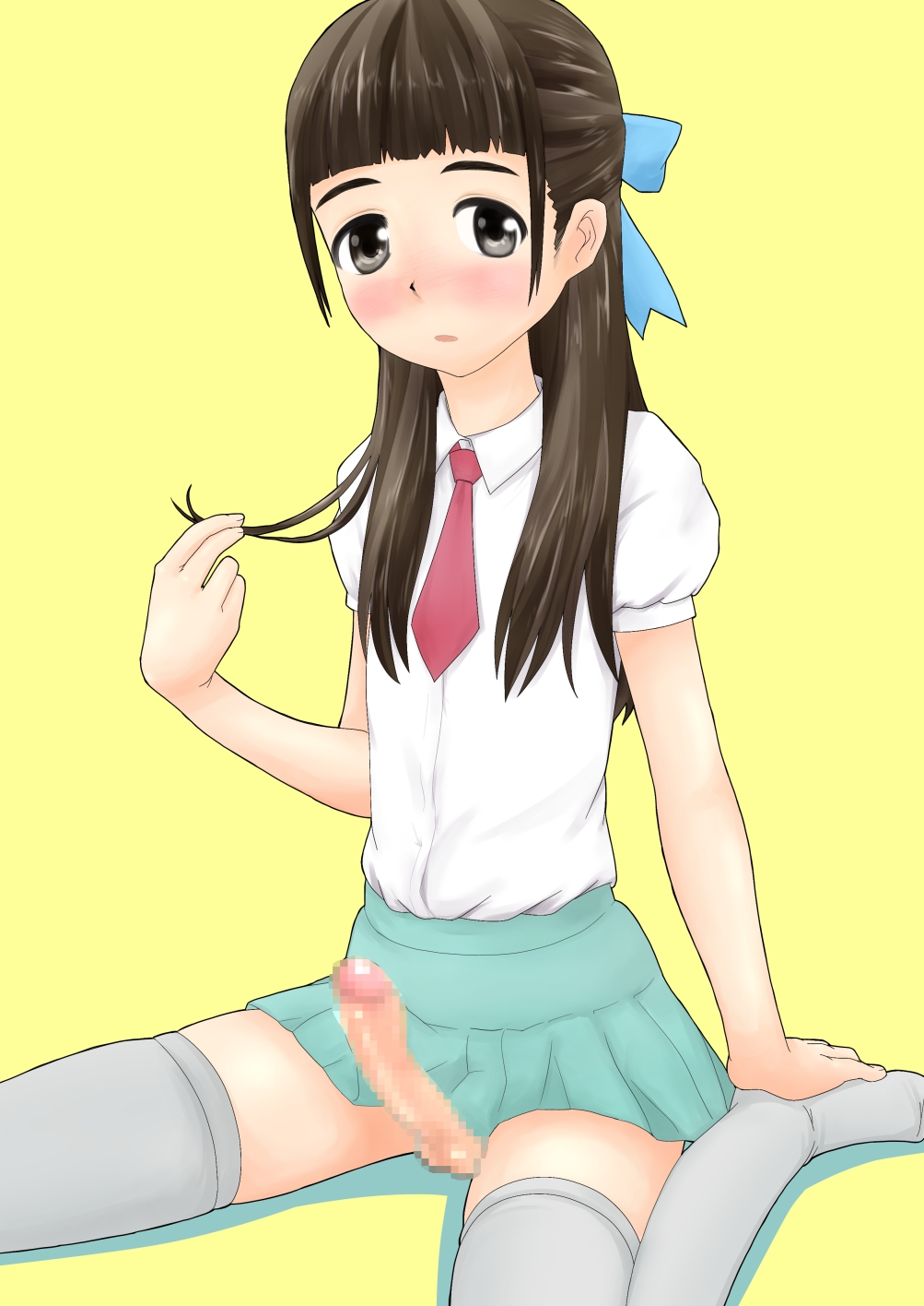 Otokonoko Gakuin Nyuugaku Annai page 3 full