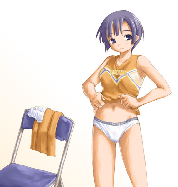 Negima - Madoka Kugimiya page 1 full