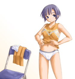 Negima - Madoka Kugimiya