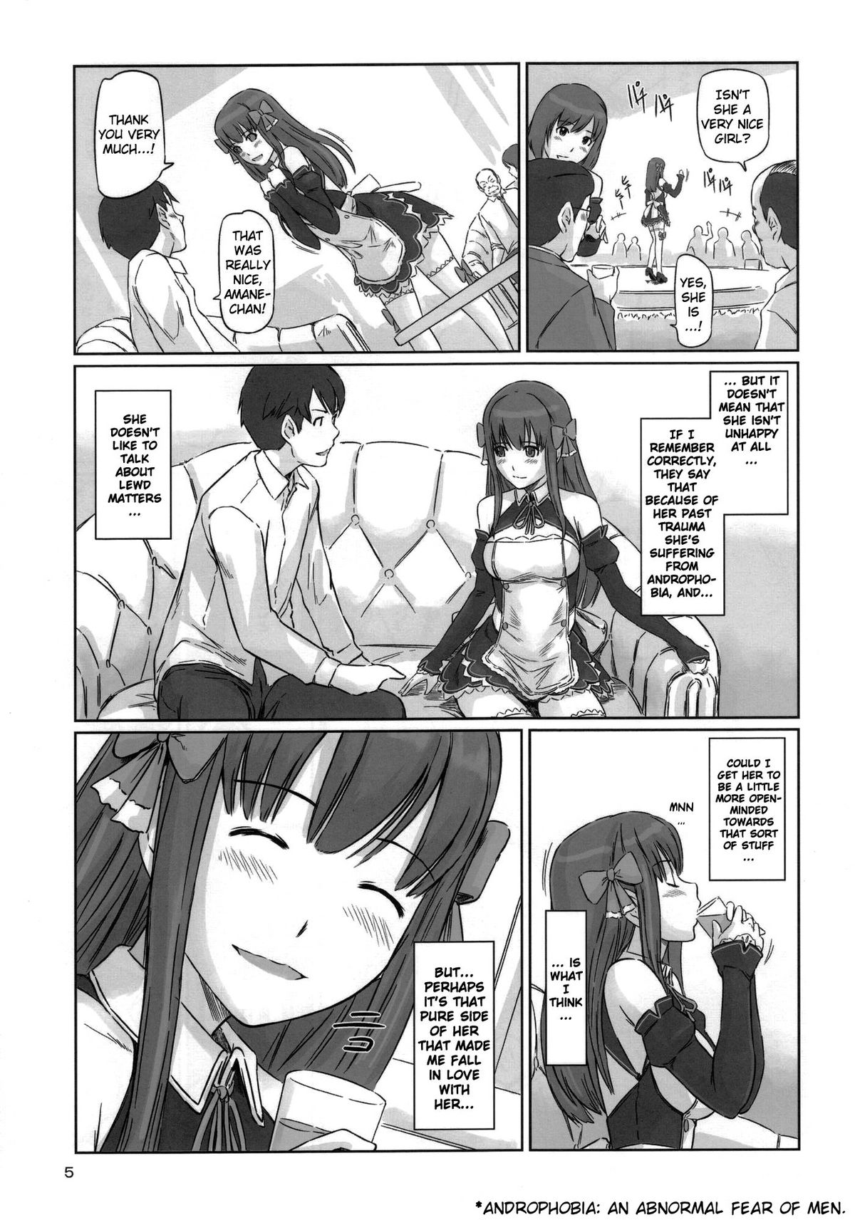 Dream Paradise page 4 full