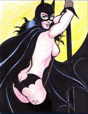 My Collection of Batgirl and friends page 10 full