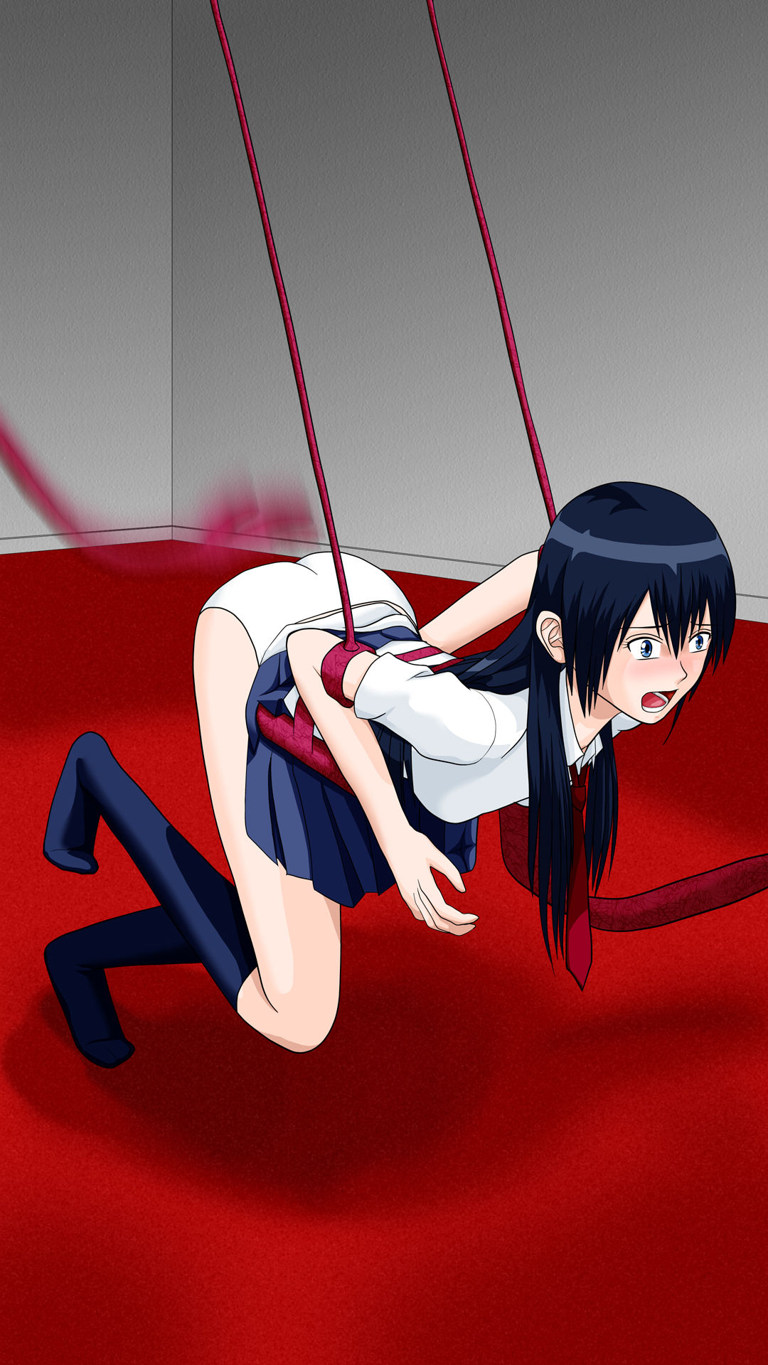 Honmakai ni Ochiru Ver. 2 page 10 full