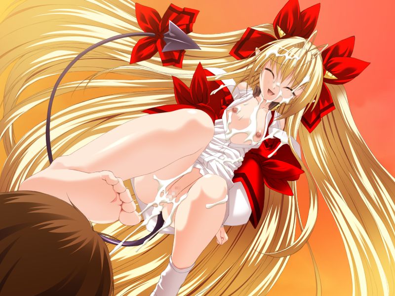 Kyou no Okazu - Imoutomo? Akumakko? Manyuu Henshin! Yo ha Aniuesenyou no Mazochichi Doreija! page 3 full