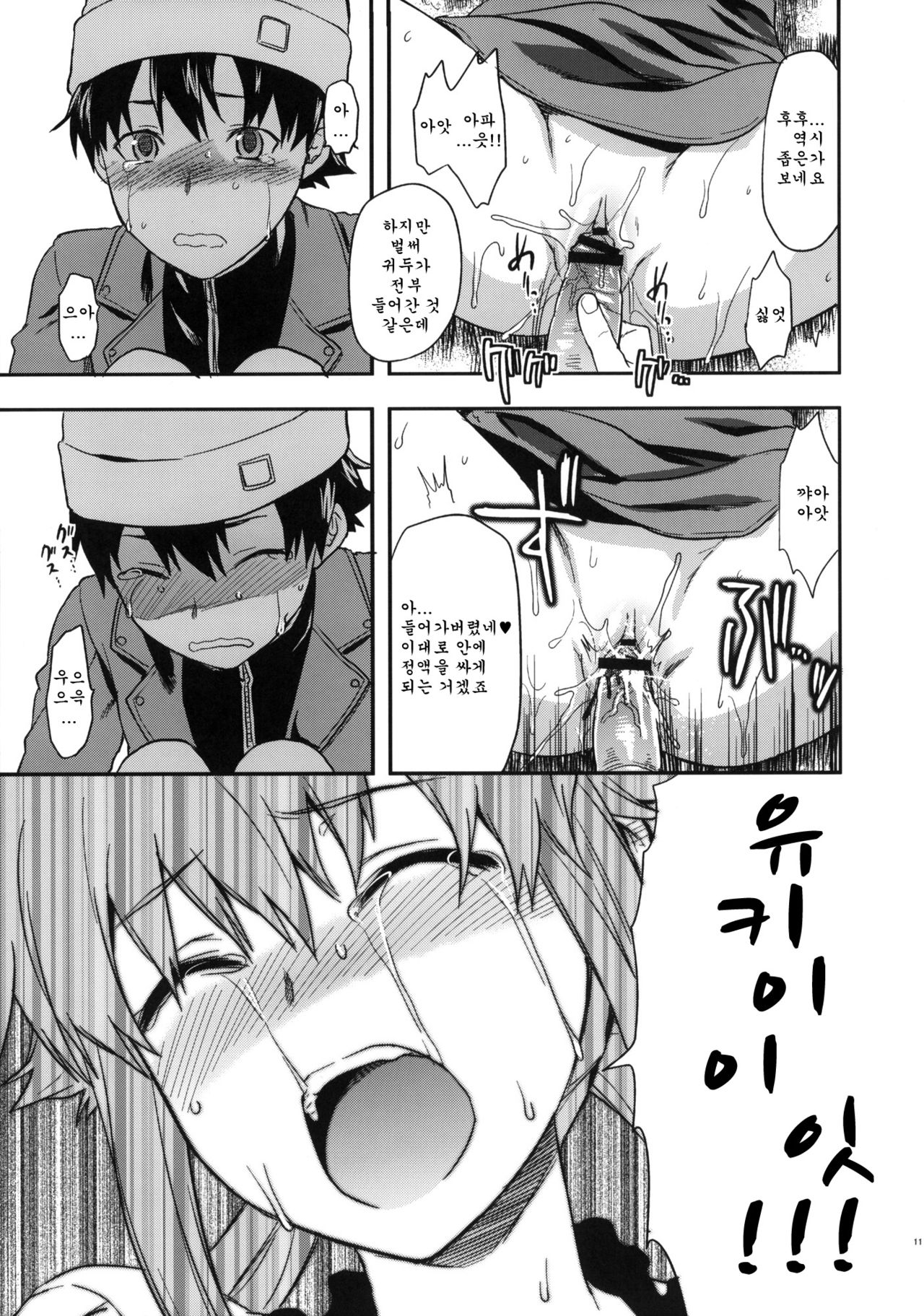 Flag Crash page 10 full
