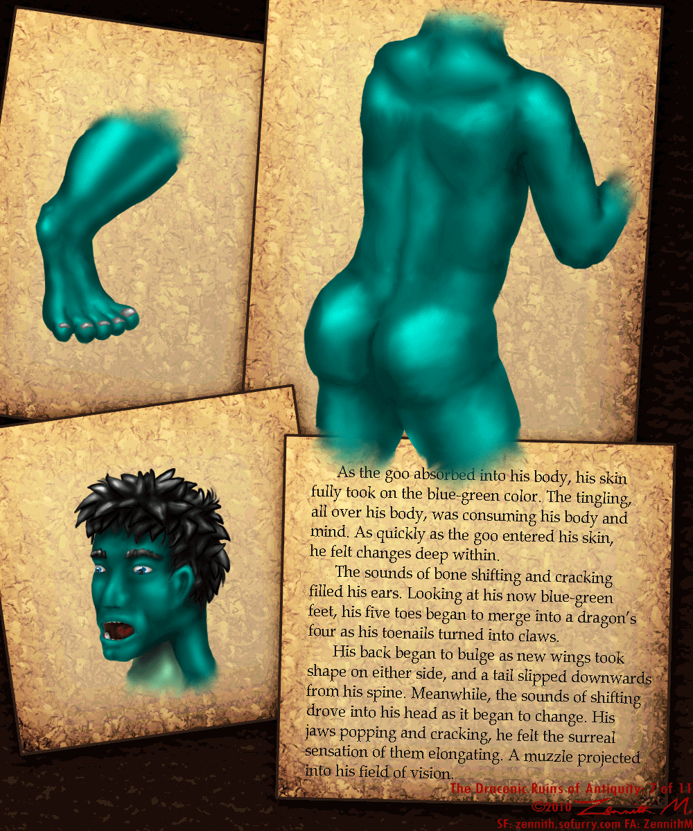 The Draconic Ruins of Antiquity page 7 full