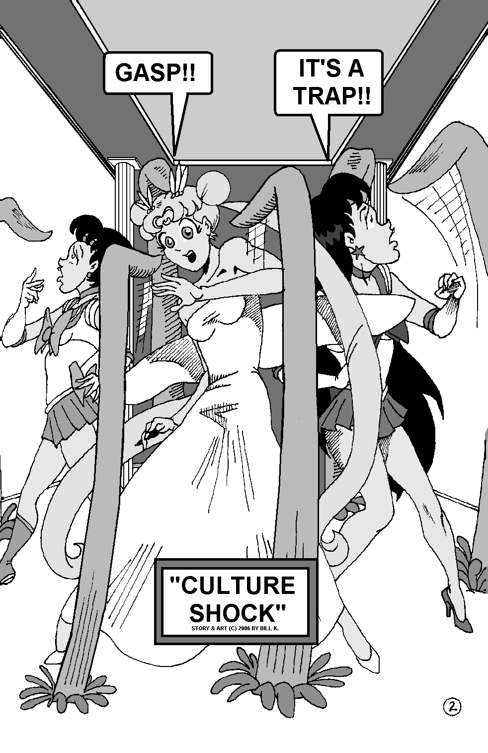 Culture Shock page 2 full