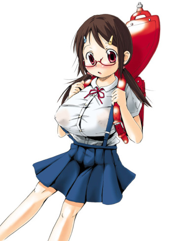 pixiv - Shin'ichi cover