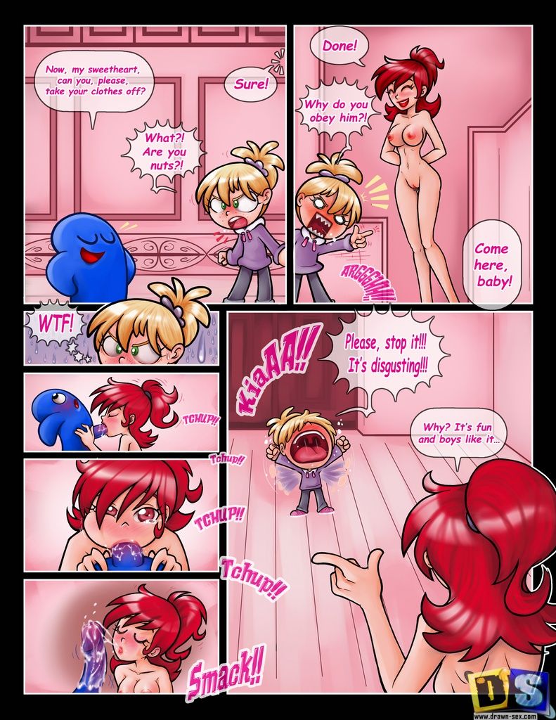Foster's Home For Imaginary Friends page 5 full