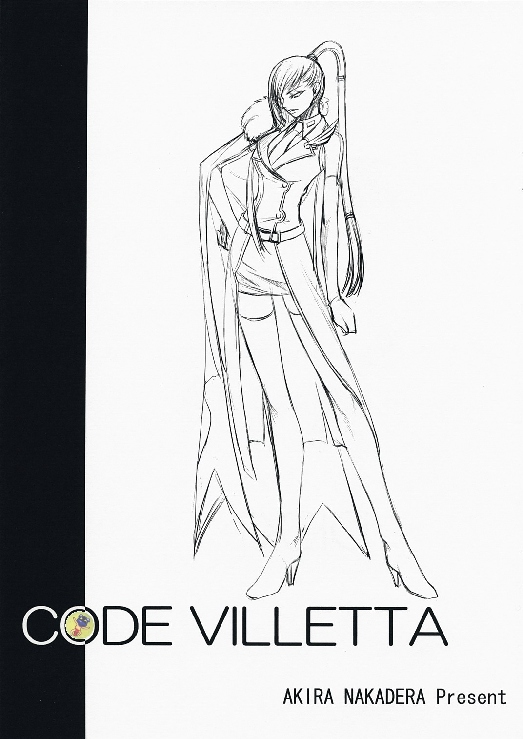 CODE VILLETTA page 2 full