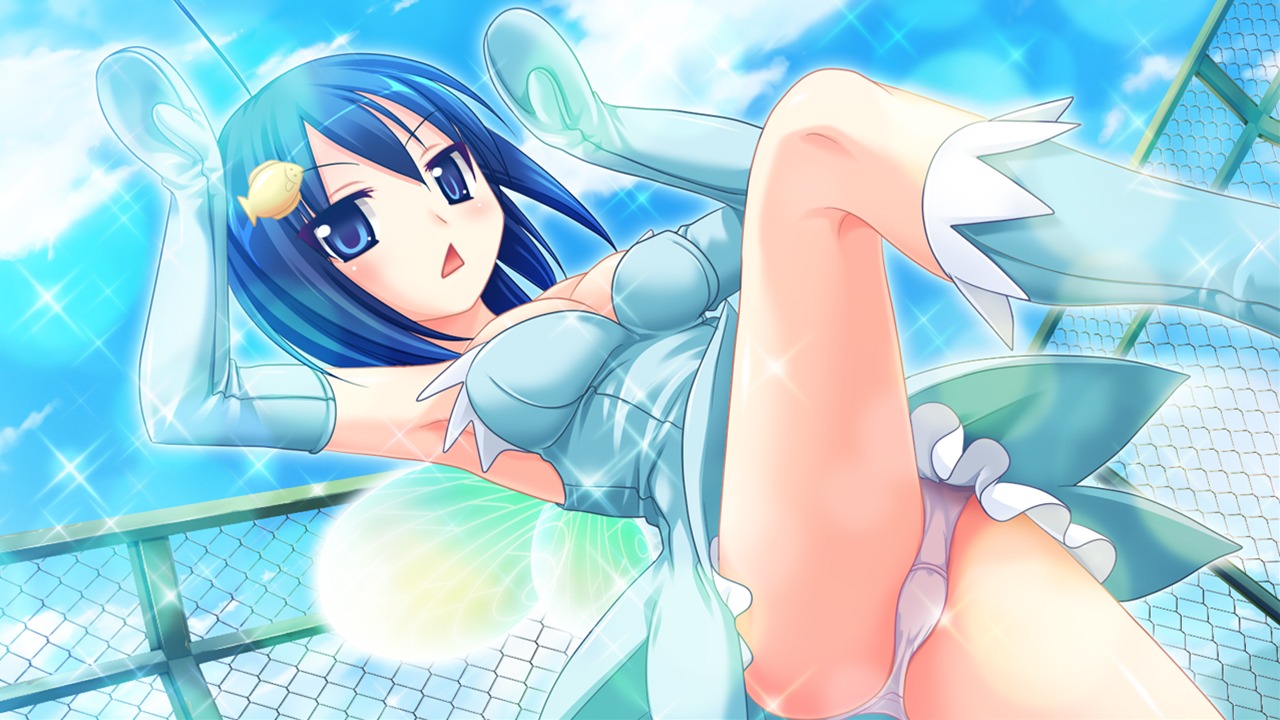 Hara ☆Para!! ～ Swan Nakadashi Paradise ～ page 3 full