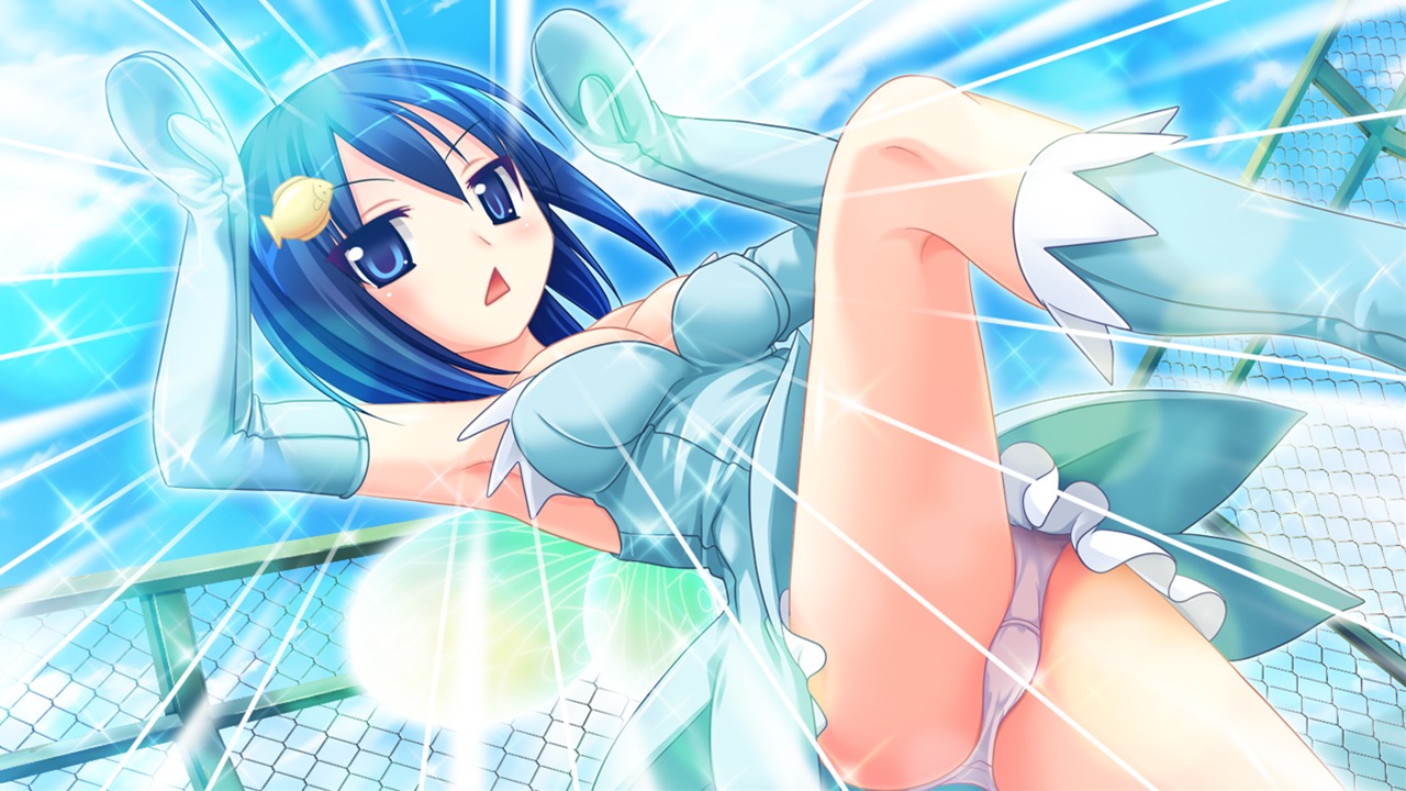 Hara ☆Para!! ～ Swan Nakadashi Paradise ～ page 4 full