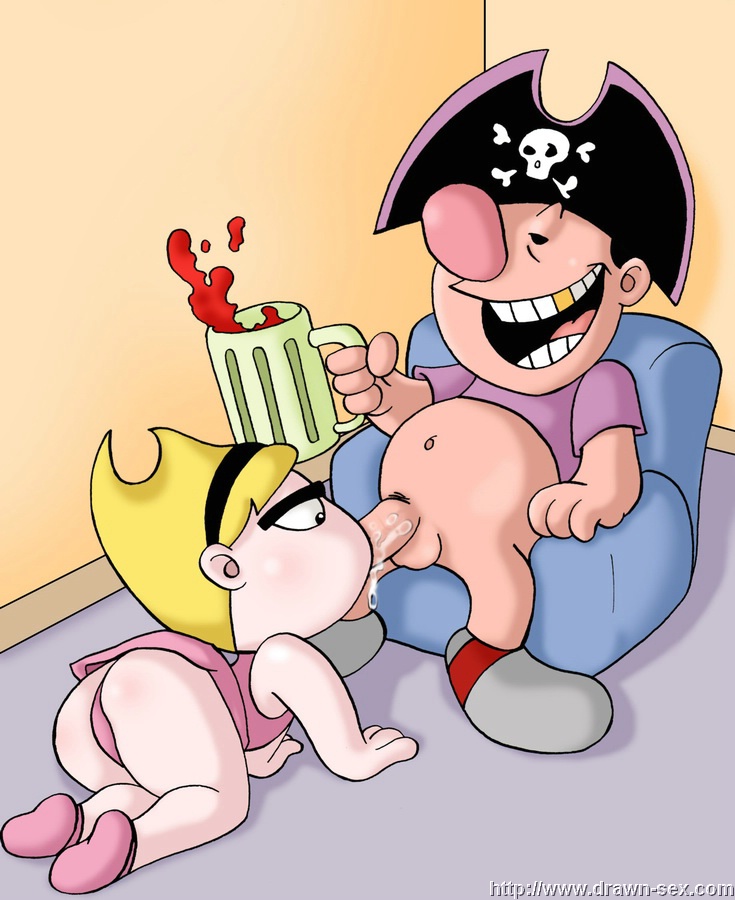 drawn sex present grim the adventures of billy and mandy page 1 full