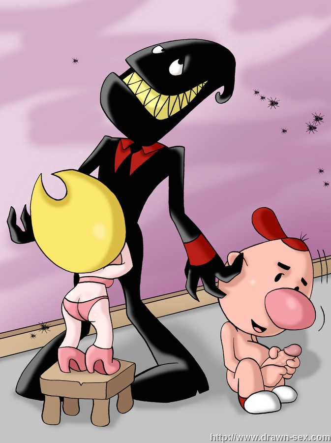 drawn sex present grim the adventures of billy and mandy page 2 full