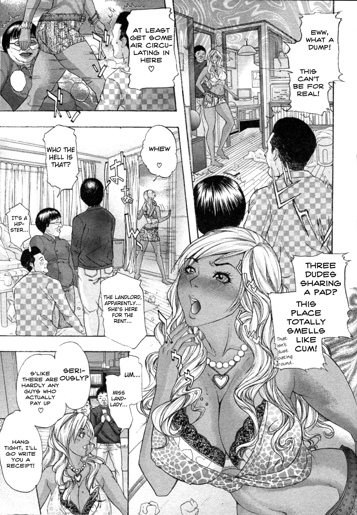 Gal Ooya &amp; Gal Beach page 3 full