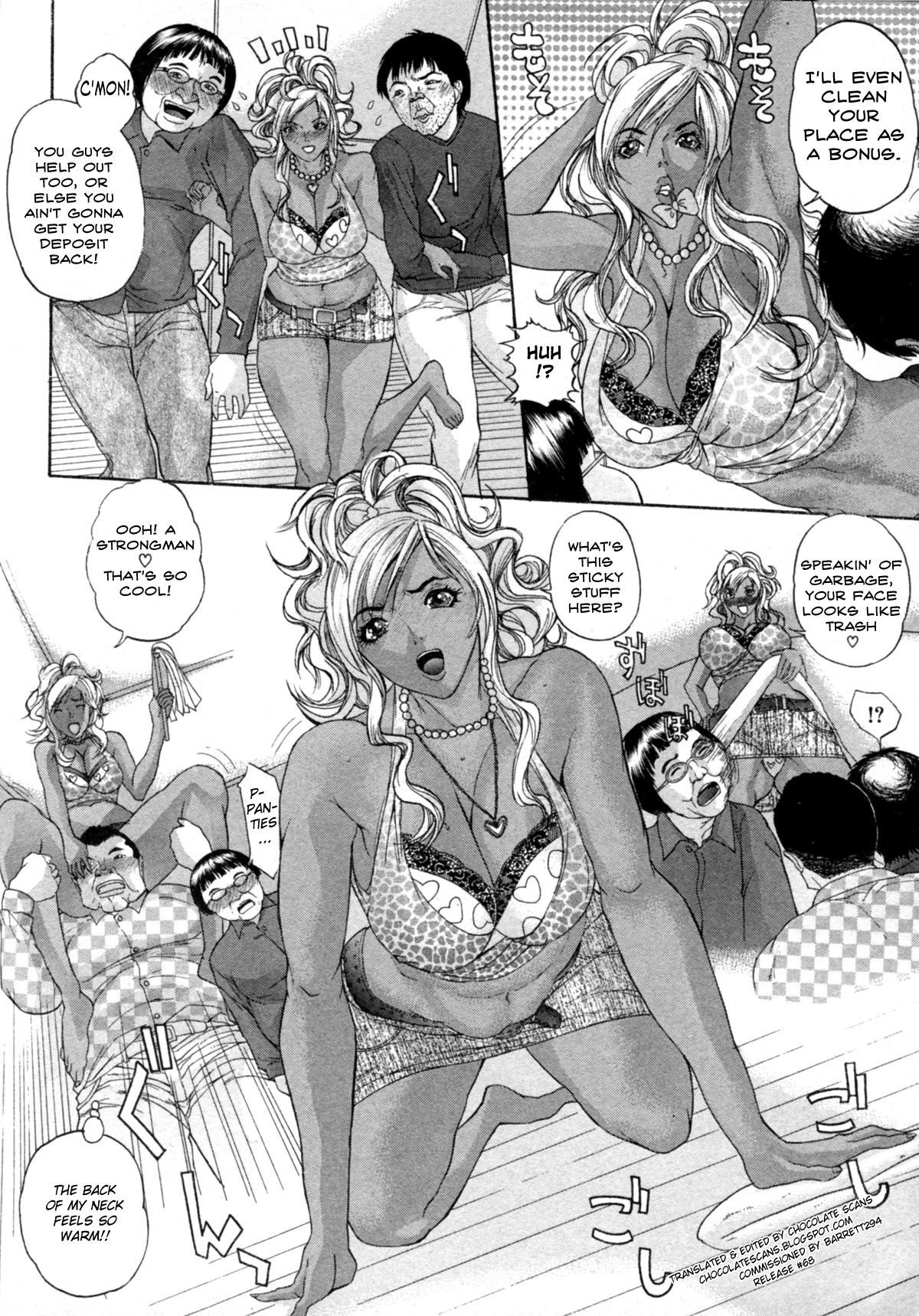 Gal Ooya &amp; Gal Beach page 4 full